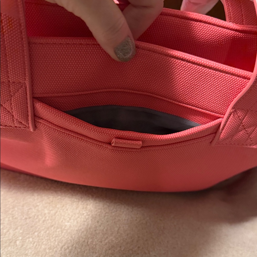 Lug Tempo Tote Bag in Watermelon Ice Pop - Picture 13 of 15